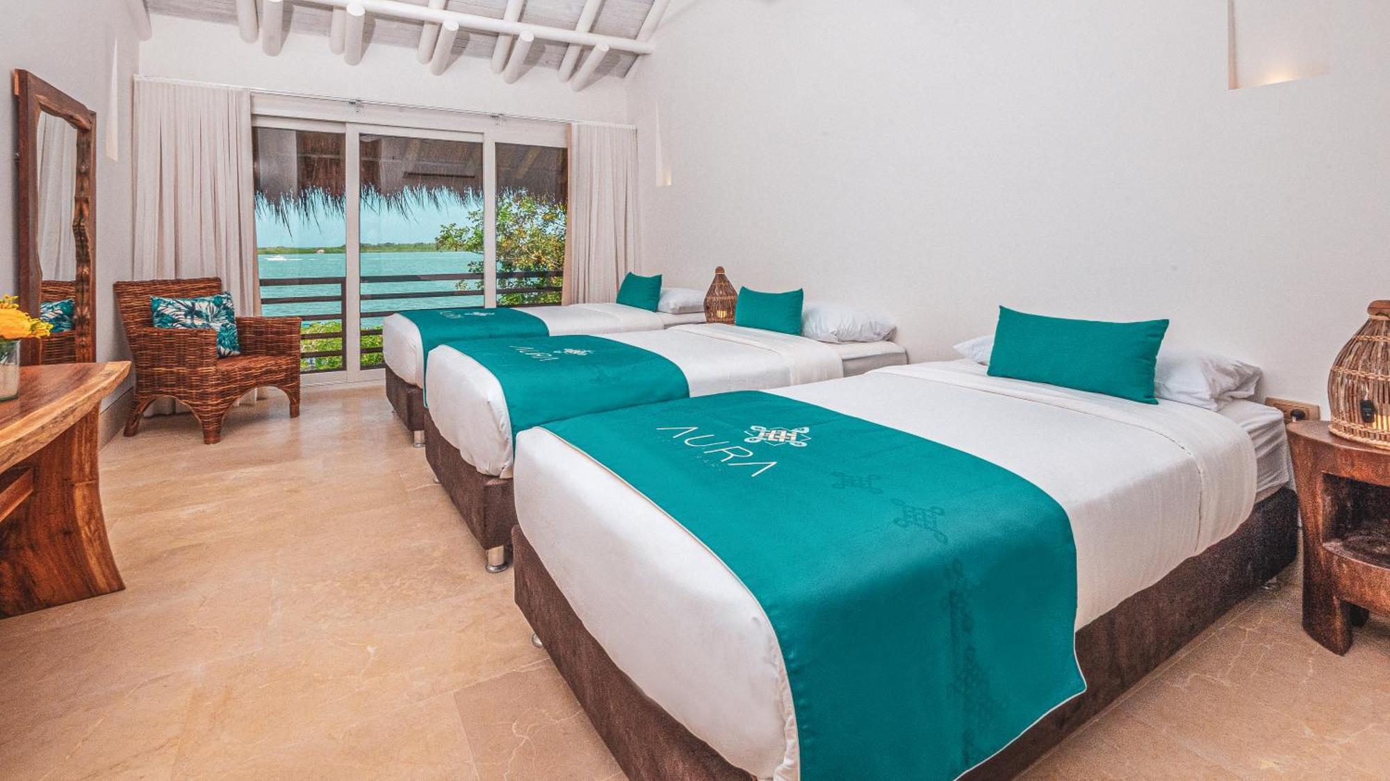 Aura Hotel Barú Ngoại thất bức ảnh