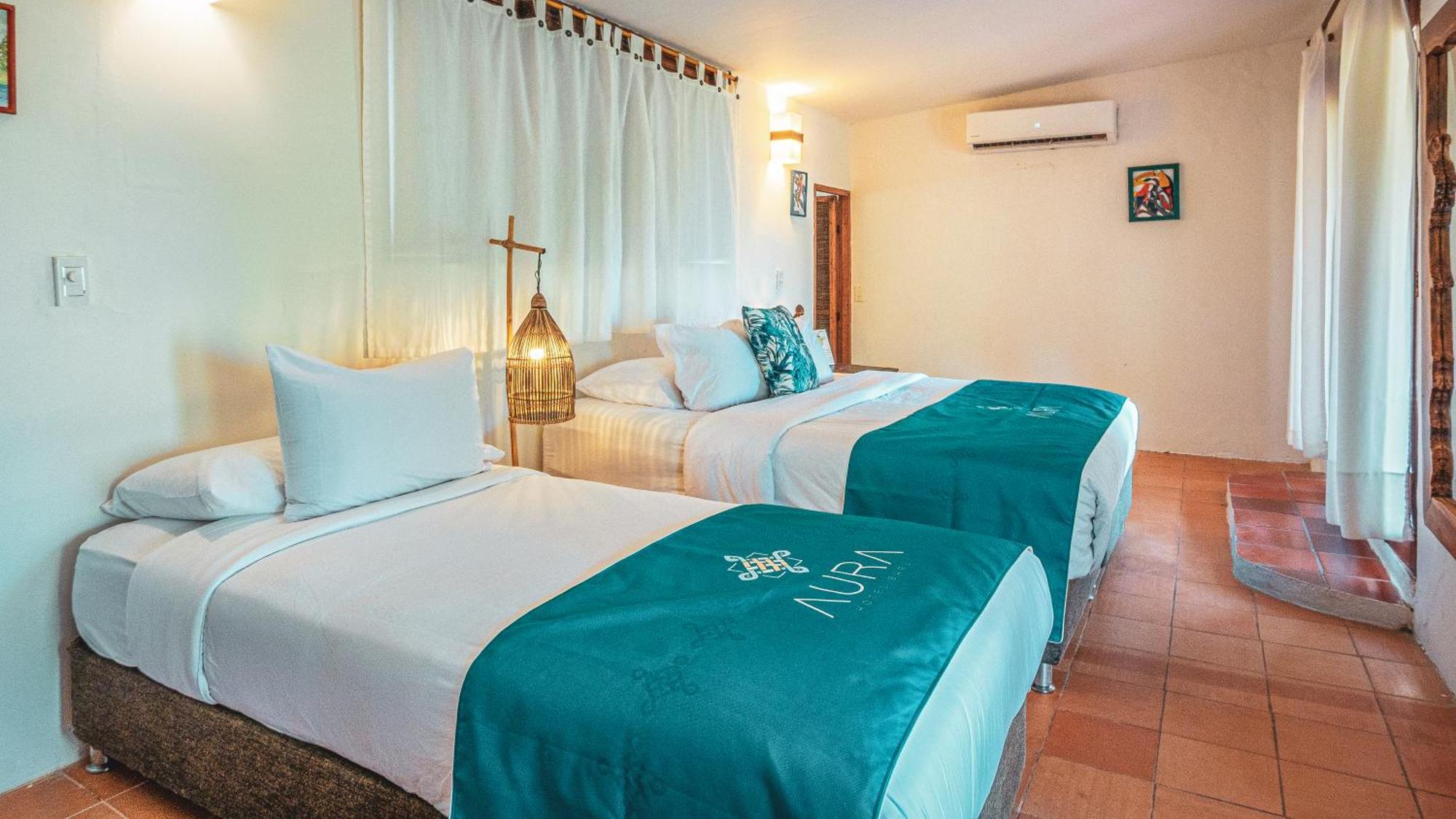 Aura Hotel Barú Ngoại thất bức ảnh