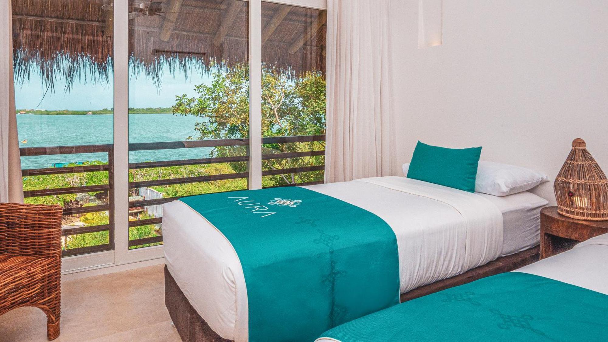Aura Hotel Barú Ngoại thất bức ảnh