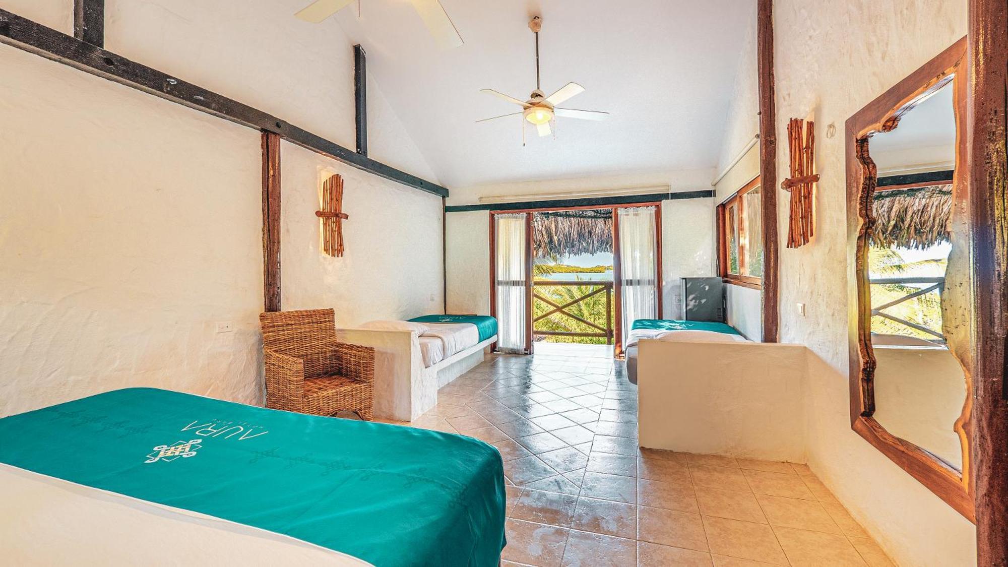 Aura Hotel Barú Ngoại thất bức ảnh