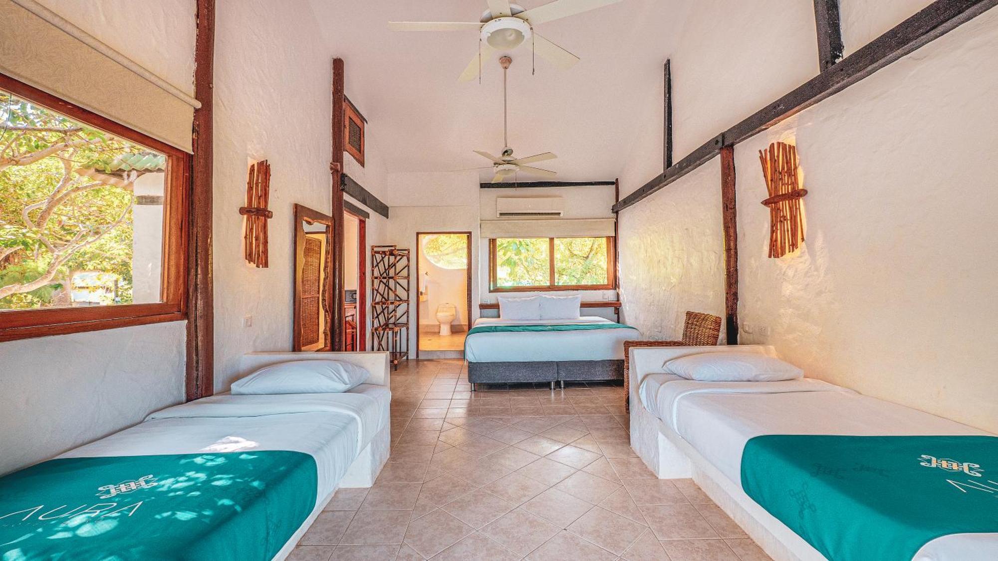 Aura Hotel Barú Ngoại thất bức ảnh