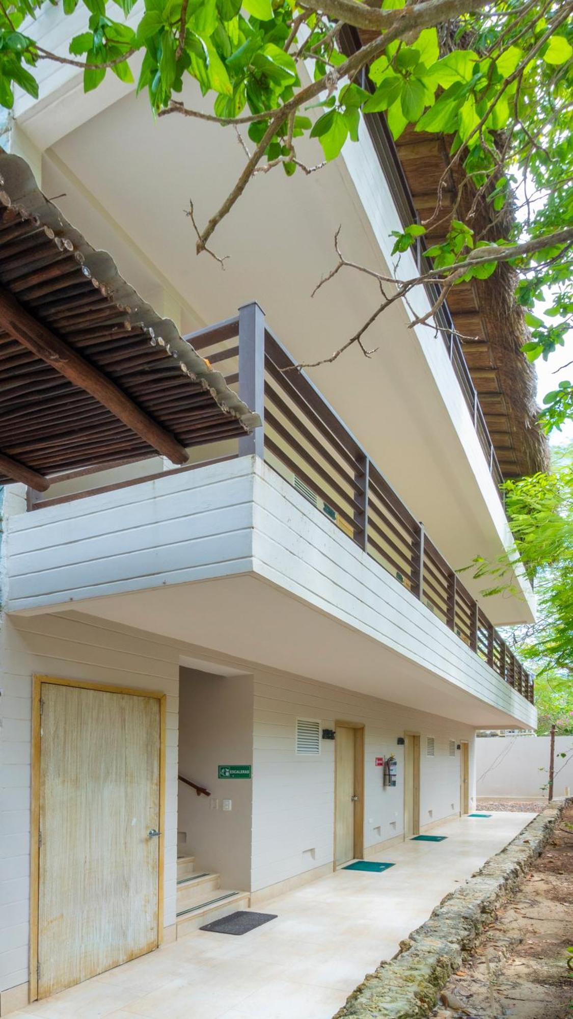 Aura Hotel Barú Ngoại thất bức ảnh