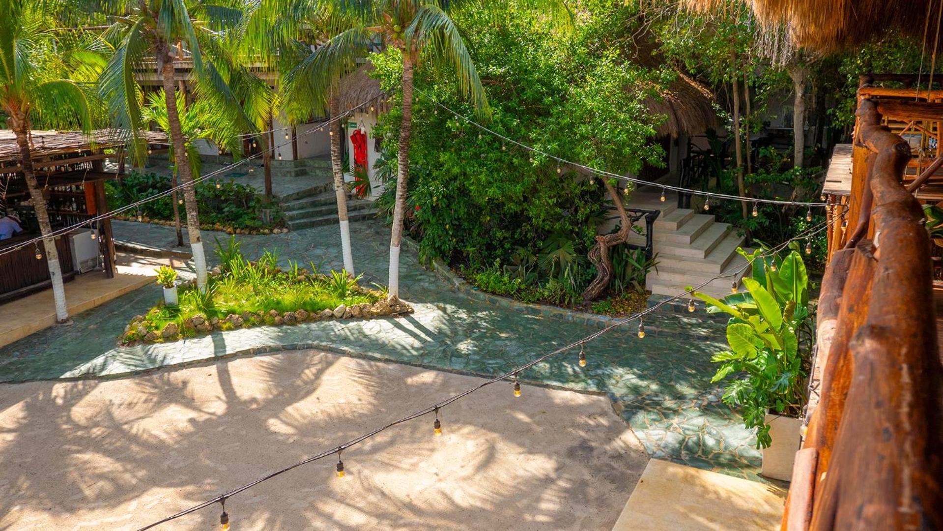 Aura Hotel Barú Ngoại thất bức ảnh