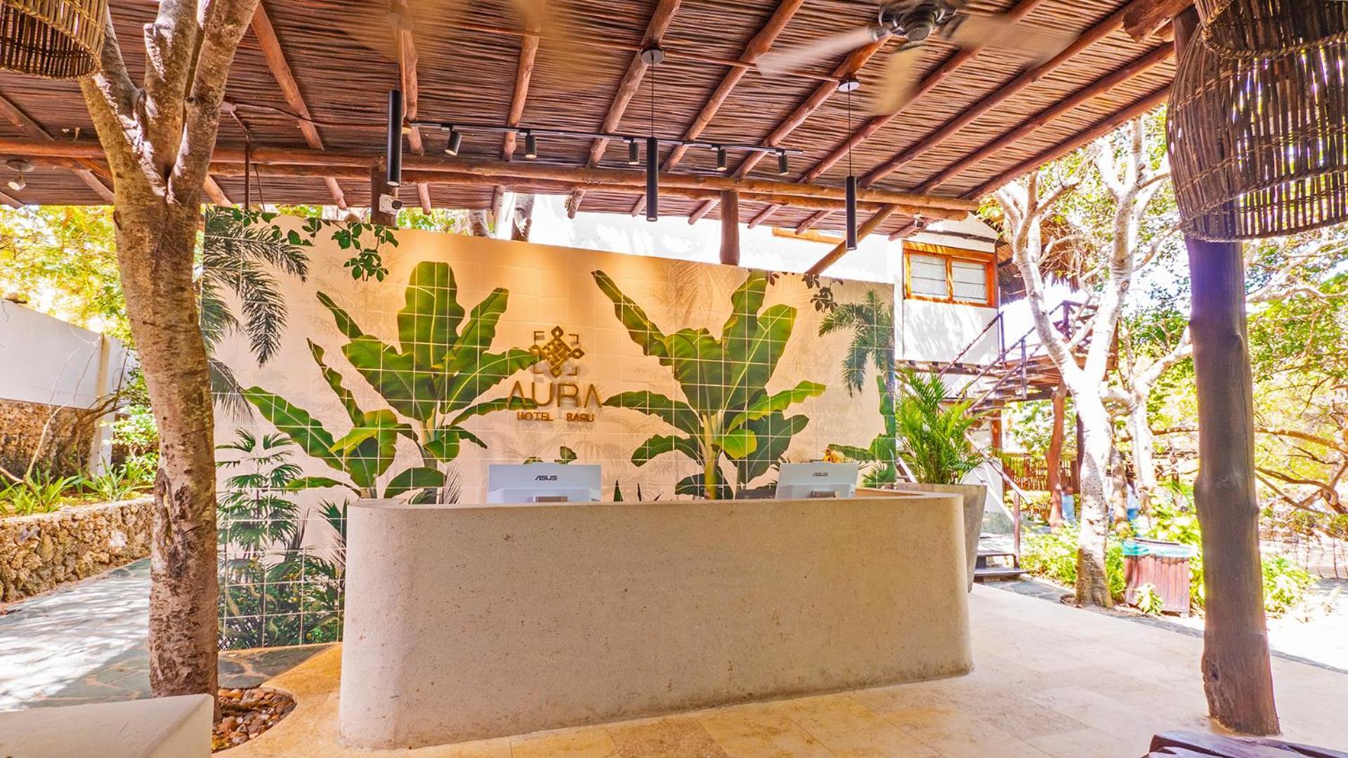 Aura Hotel Barú Ngoại thất bức ảnh