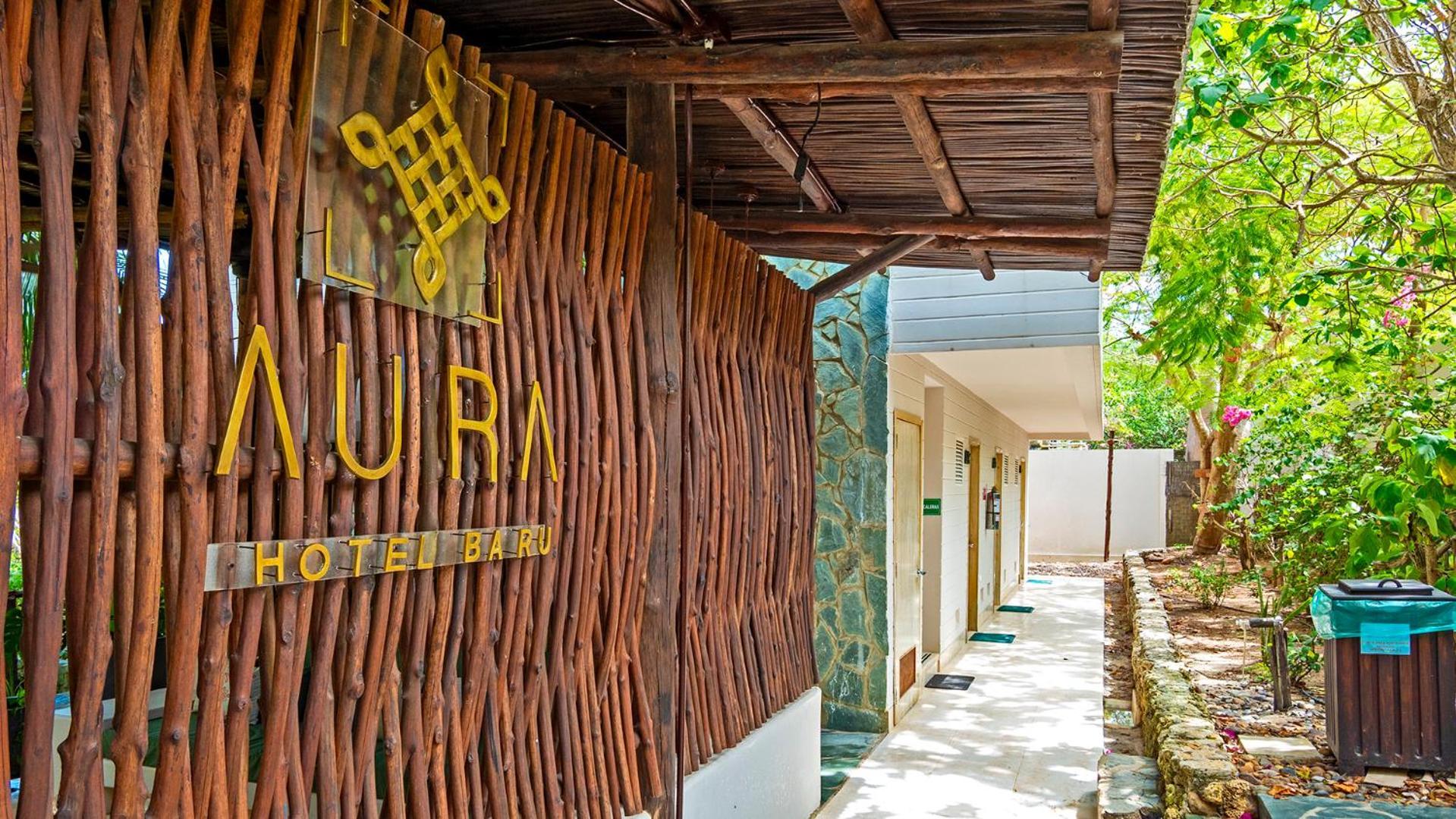 Aura Hotel Barú Ngoại thất bức ảnh