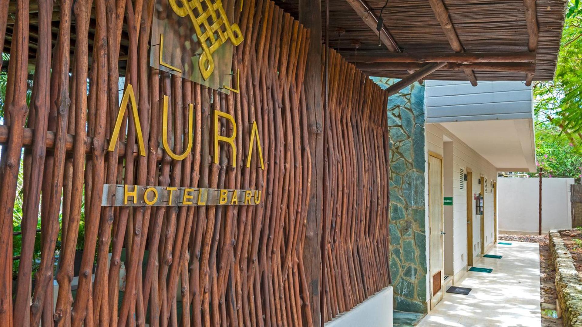 Aura Hotel Barú Ngoại thất bức ảnh