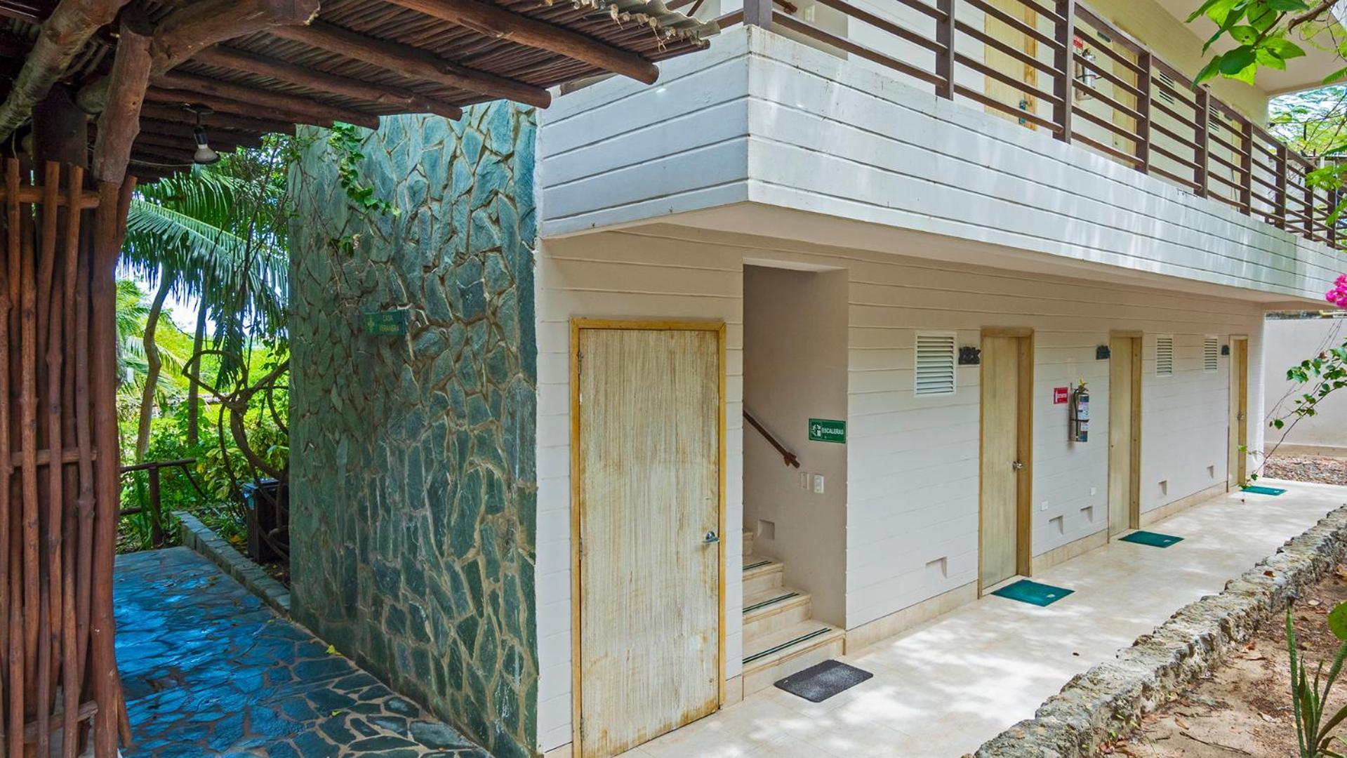 Aura Hotel Barú Ngoại thất bức ảnh
