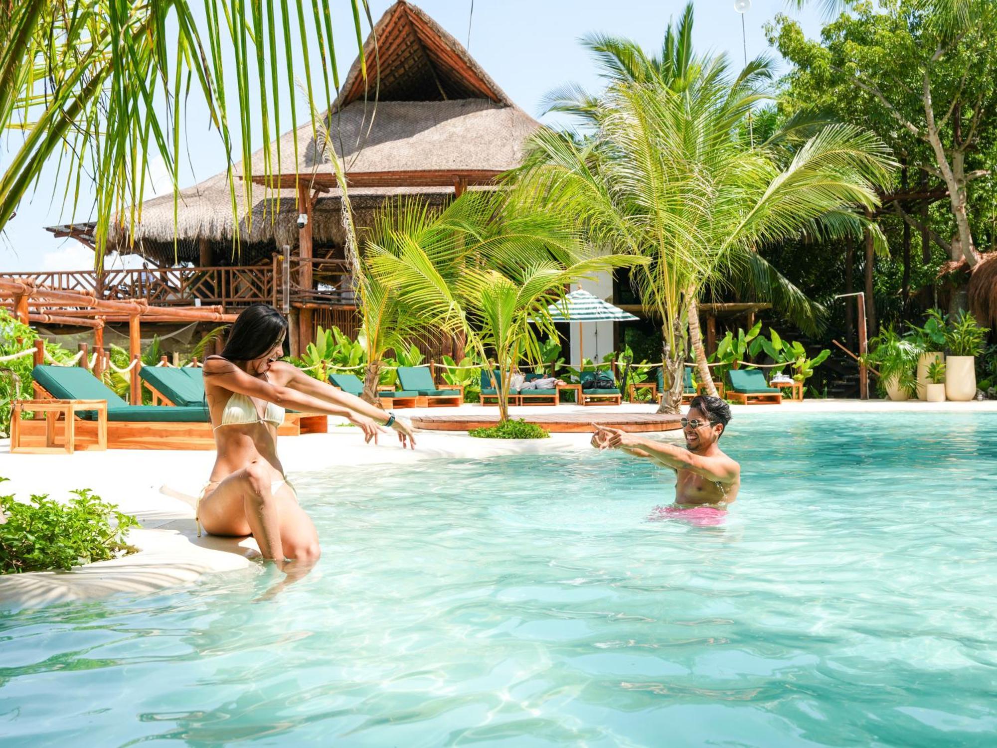 Aura Hotel Barú Ngoại thất bức ảnh